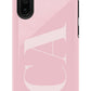 PRETTY IN PINK Monogram Phone Case