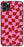 Trippy Checkers Phone Case