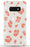 Nude Coral Leopard Samsung Phone Case