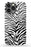 Zebra Print iPhone Case