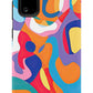 COLORFUL ABSTRACT Phone Case