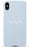 Blue Wave iPhone Case