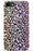 Rainbow Ombre Leopard iPhone Case
