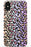 Rainbow Ombre Leopard iPhone Case