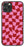 Trippy Checkers Phone Case