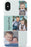 Photo Collage iPhone Case - Scatter 1