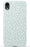 Mint Dots iPhone Case