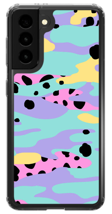 Pastel Camo Phone Case