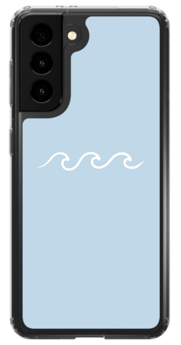 Blue Wave Phone Case