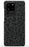 Black Leopard Print Samsung Phone Case