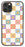 Retro Smiley Checkerboard Phone Case