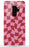 Trippy Checkers Samsung Phone Case
