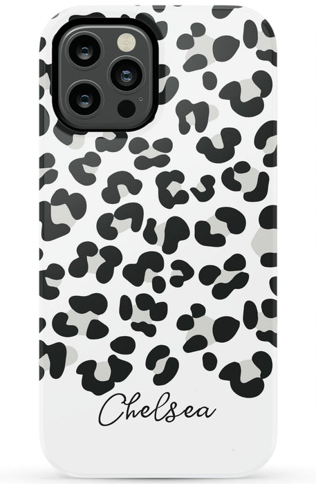 Spotted Out in the Wild iPhone Case