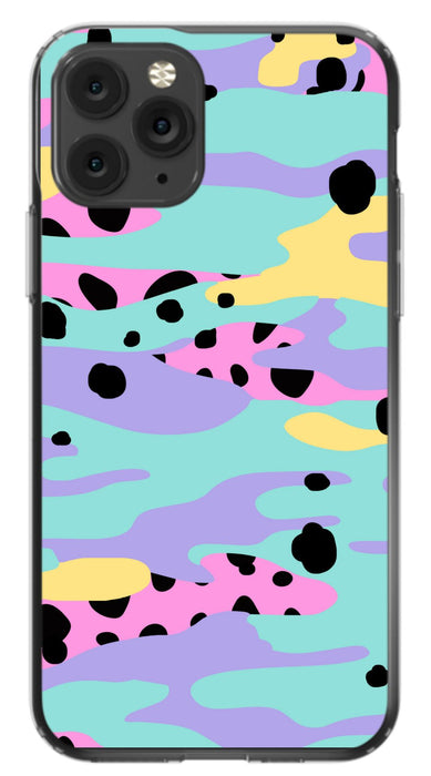 Pastel Camo Phone Case