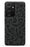 Black Leopard Print Samsung Phone Case