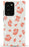 Nude Coral Leopard Samsung Phone Case