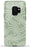 Wavy Sage Samsung Phone Case