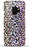 Rainbow Ombre Leopard Samsung Phone Case