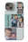 Photo Collage iPhone Case - Scatter 1