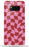 Trippy Checkers Samsung Phone Case