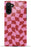 Trippy Checkers Samsung Phone Case