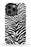 Zebra Print iPhone Case