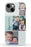 Photo Collage iPhone Case - Scatter 1