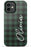 Green Buffalo Plaid iPhone Case