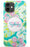 Preppy Monogram iPhone Case