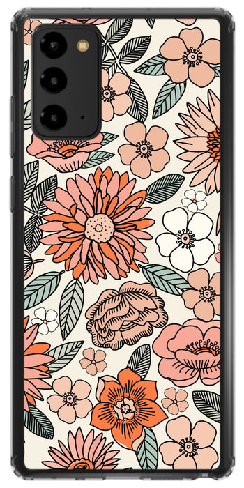 Vintage Floral Phone Case
