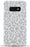 Grey Leopard Samsung Phone Case