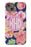 Preppy Floral Monogram Phone Case