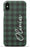 Green Buffalo Plaid iPhone Case