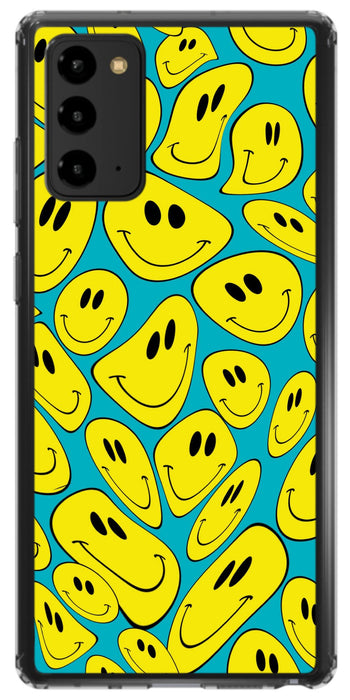 Groovy Smiles Phone Case