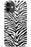 Zebra Print iPhone Case