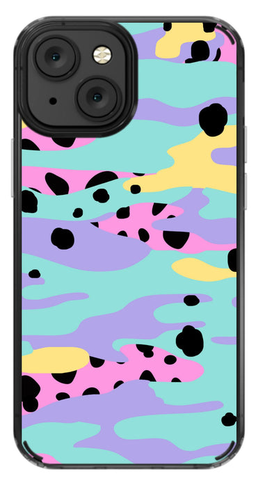 Pastel Camo Phone Case