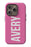 Large Name iPhone Case
