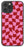 Trippy Checkers Phone Case