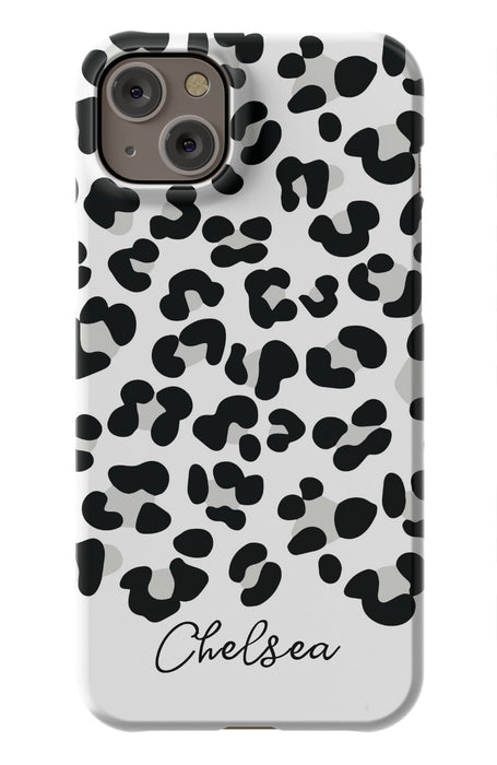 Spotted Out in the Wild iPhone Case