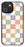 Retro Smiley Checkerboard Phone Case