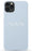 Blue Wave iPhone Case