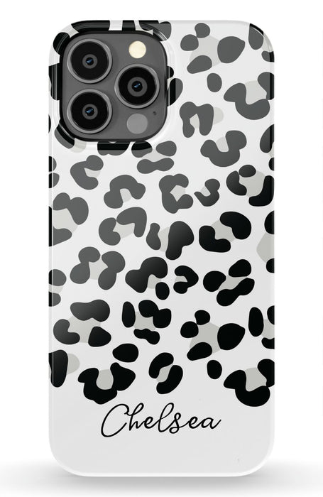 Spotted Out in the Wild iPhone Case