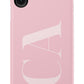 PRETTY IN PINK Monogram Phone Case