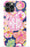 Preppy Floral Monogram Phone Case