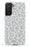 Grey Leopard Samsung Phone Case