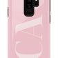 PRETTY IN PINK Monogram Phone Case