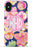 Preppy Floral Monogram Phone Case