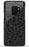 Black Leopard Print Samsung Phone Case