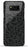 Black Leopard Print Samsung Phone Case