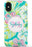 Preppy Monogram iPhone Case